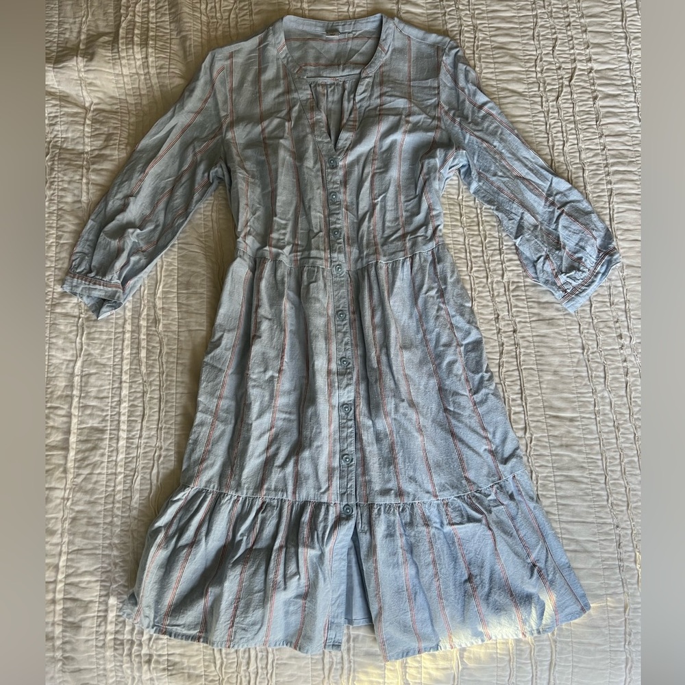 Size small old navy shirt dress